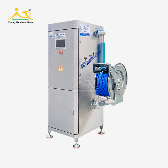 You Need to Know About High Pressure Rinse Stations